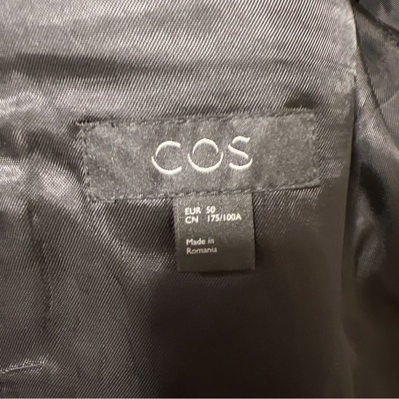 COS Men’s Wool Jacket / Coat - Picture 6 of 6